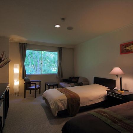 Hotel Natural Garden Nikkō Extérieur photo