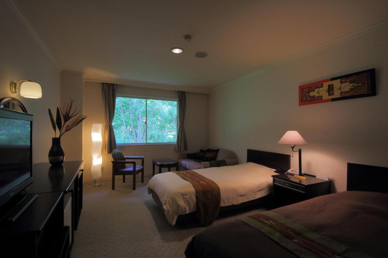 Hotel Natural Garden Nikkō Extérieur photo