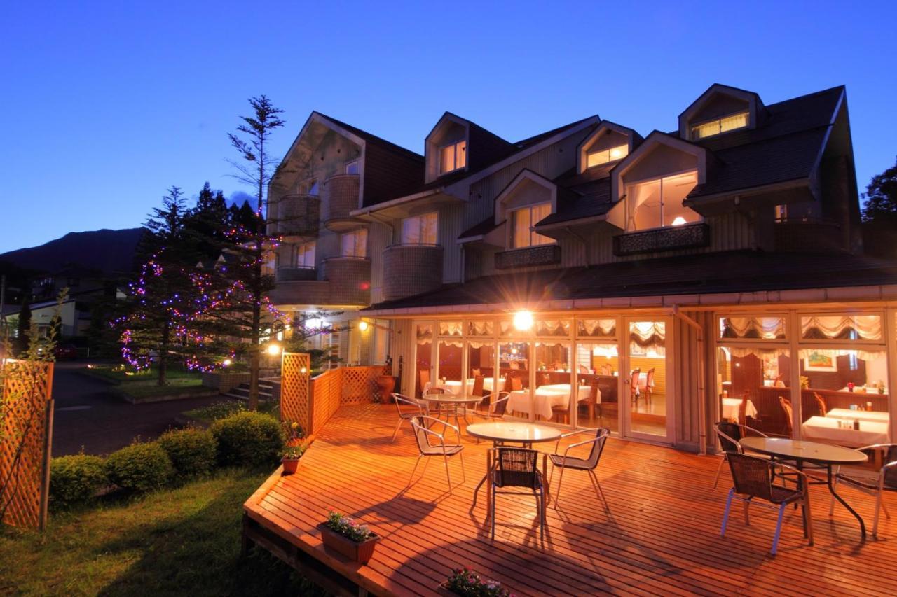 Hotel Natural Garden Nikkō Extérieur photo