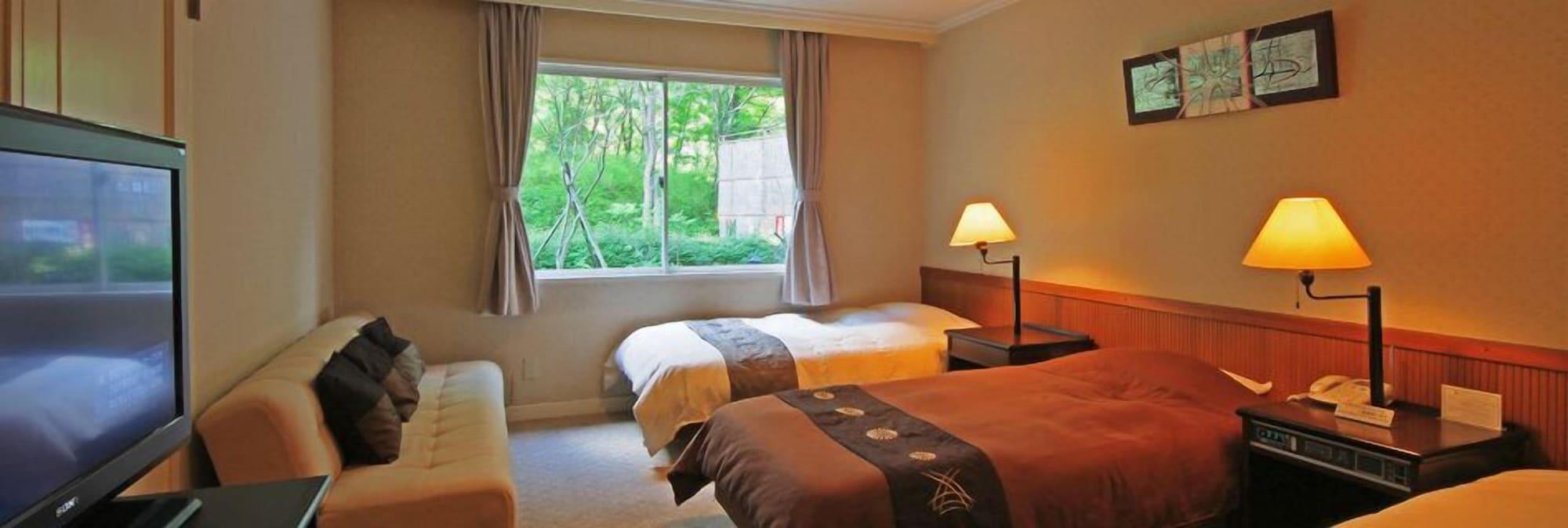 Hotel Natural Garden Nikkō Extérieur photo