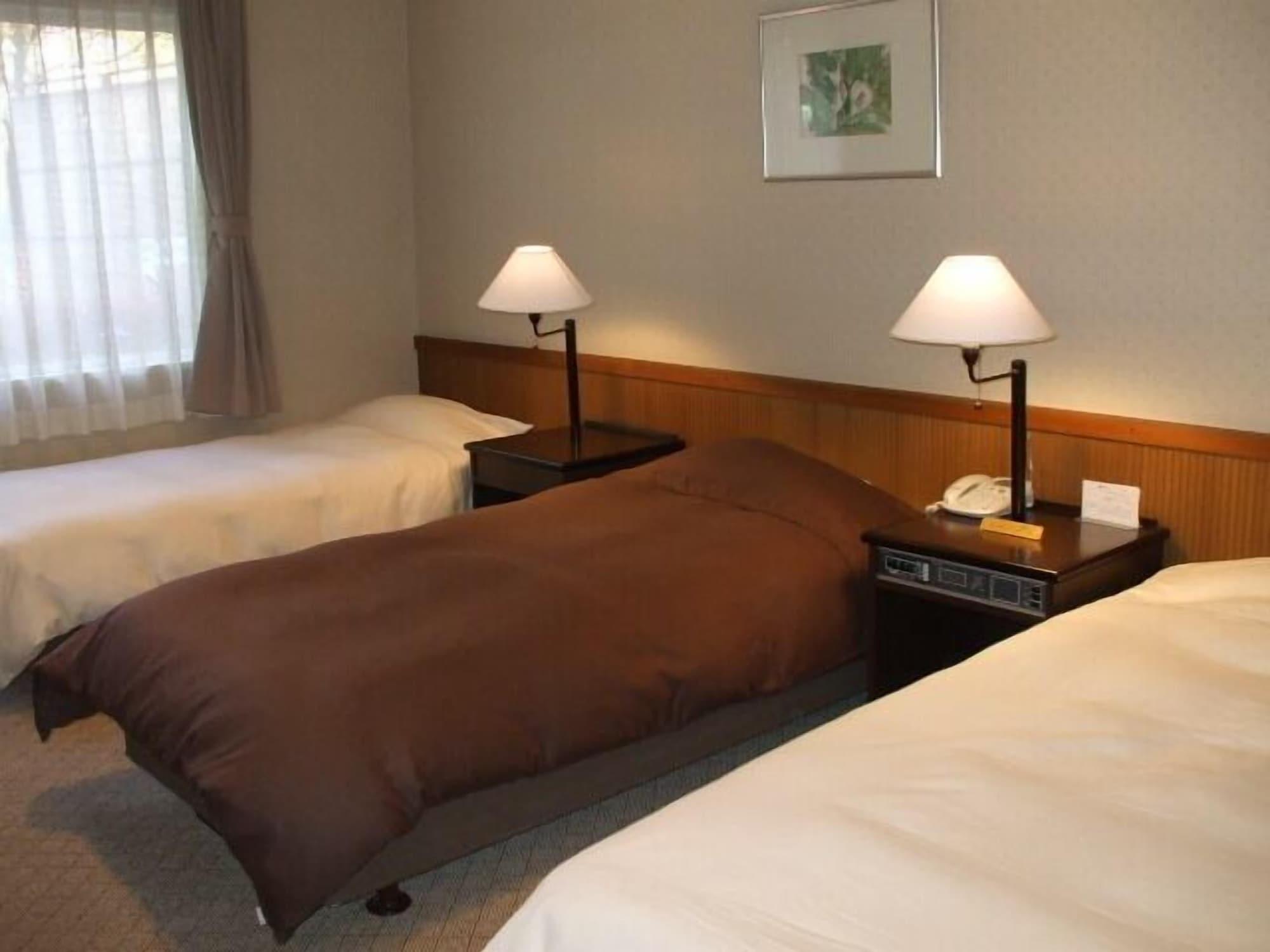 Hotel Natural Garden Nikkō Extérieur photo