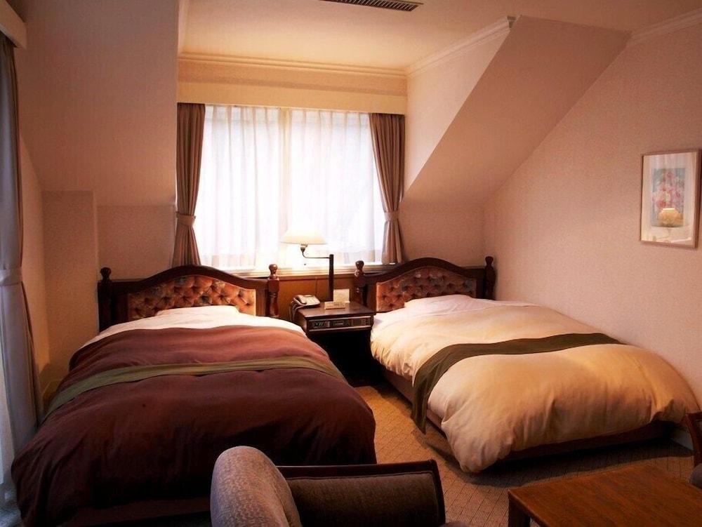 Hotel Natural Garden Nikkō Extérieur photo