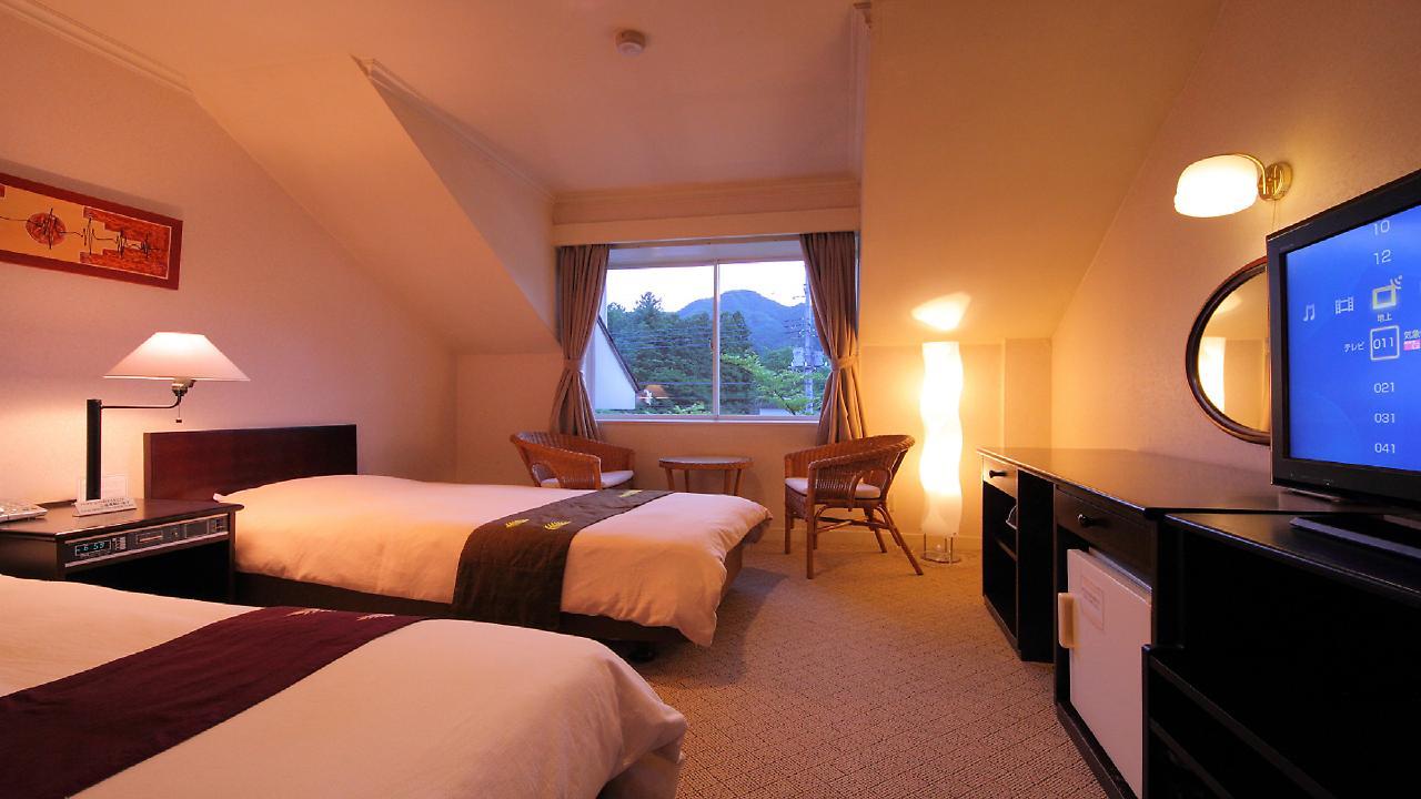 Hotel Natural Garden Nikkō Extérieur photo