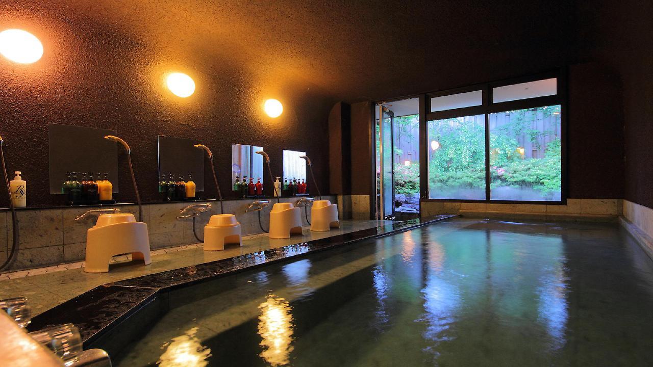 Hotel Natural Garden Nikkō Extérieur photo