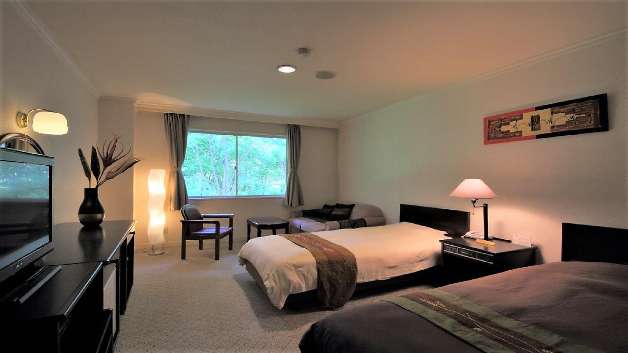 Hotel Natural Garden Nikkō Extérieur photo