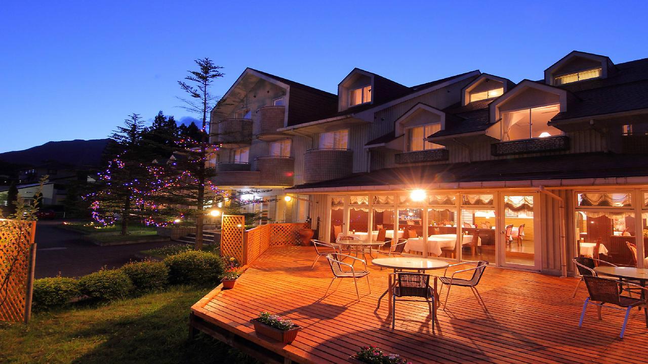 Hotel Natural Garden Nikkō Extérieur photo