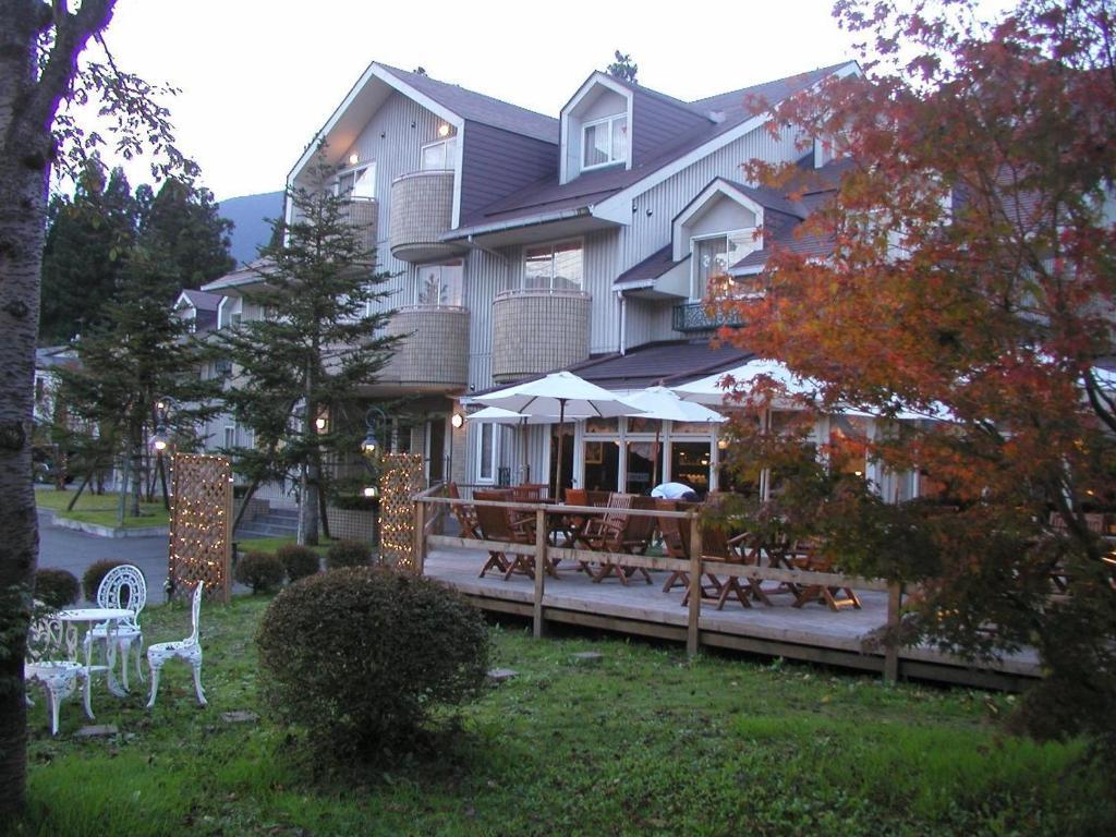 Hotel Natural Garden Nikkō Extérieur photo