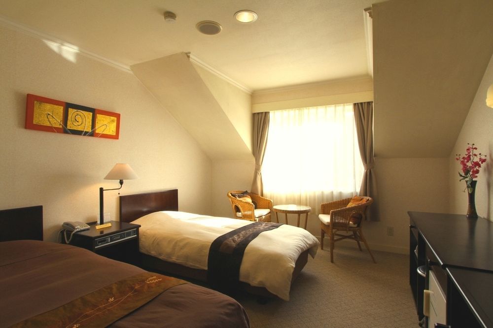 Hotel Natural Garden Nikkō Extérieur photo