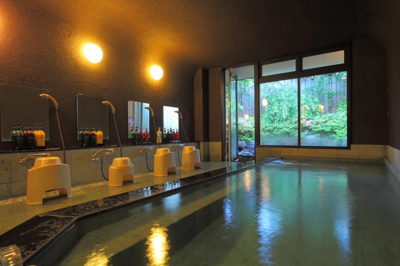 Hotel Natural Garden Nikkō Extérieur photo